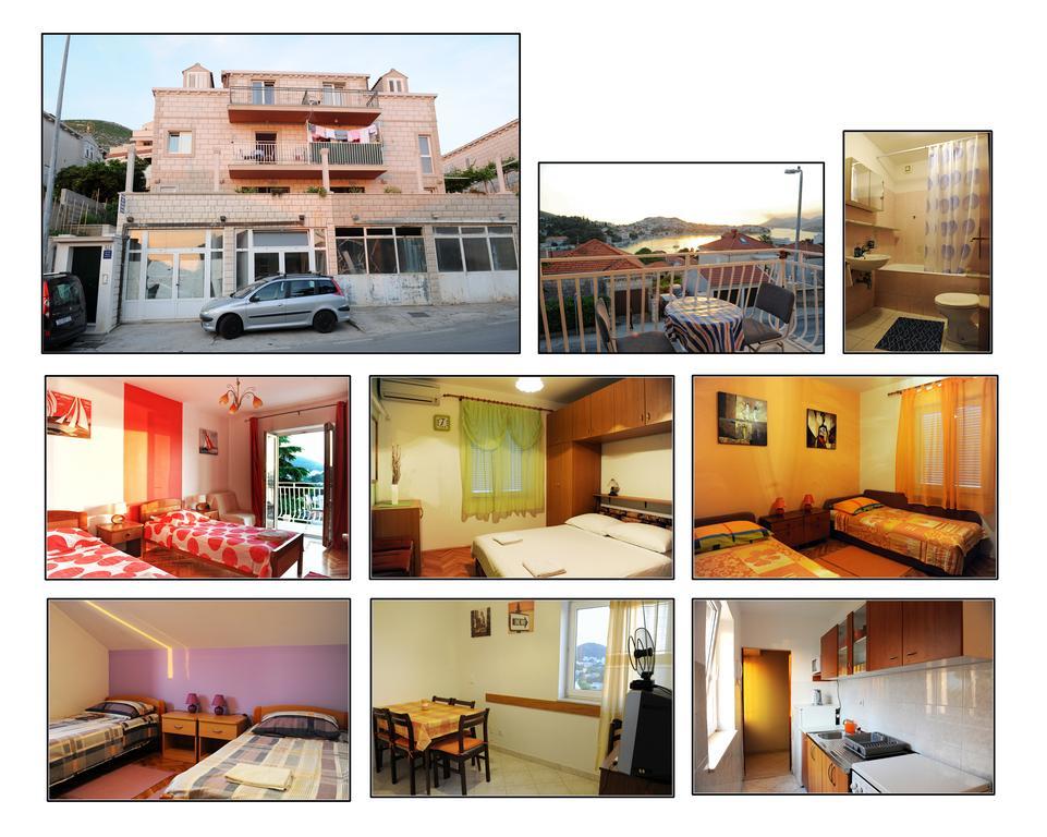 Guesthouse Radic Ντουμπρόβνικ Εξωτερικό φωτογραφία