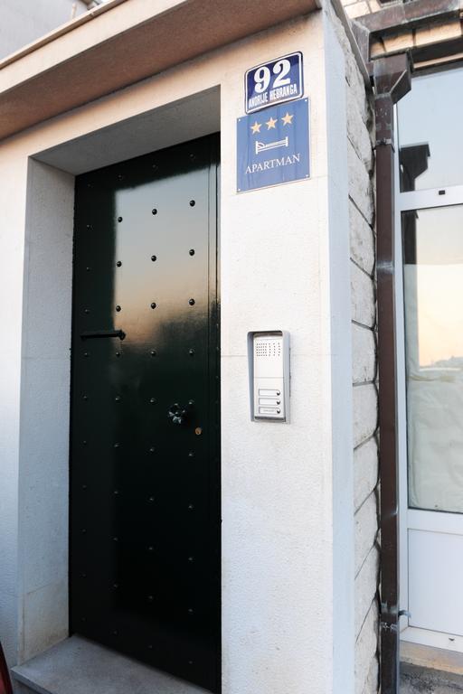 Guesthouse Radic Ντουμπρόβνικ Εξωτερικό φωτογραφία