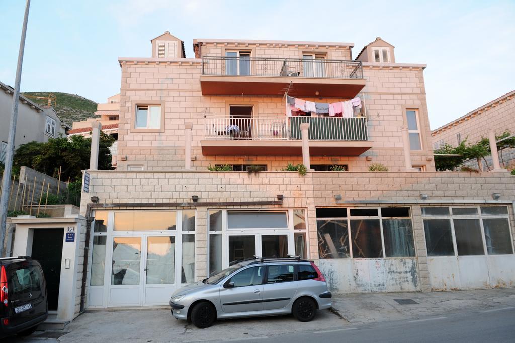 Guesthouse Radic Ντουμπρόβνικ Εξωτερικό φωτογραφία